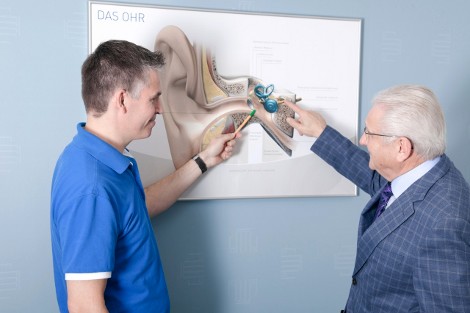 HNO erklärt Behandlung